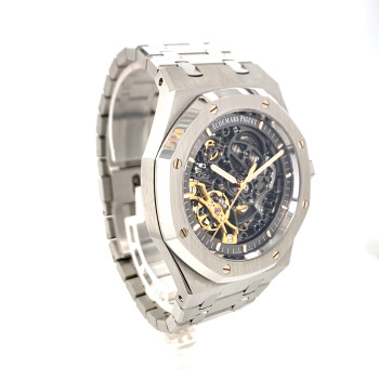 Buy Audemars Piguet Royal Oak Double Balance Wheel Openworked